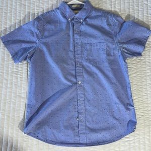 Men’s Button Up Shirt